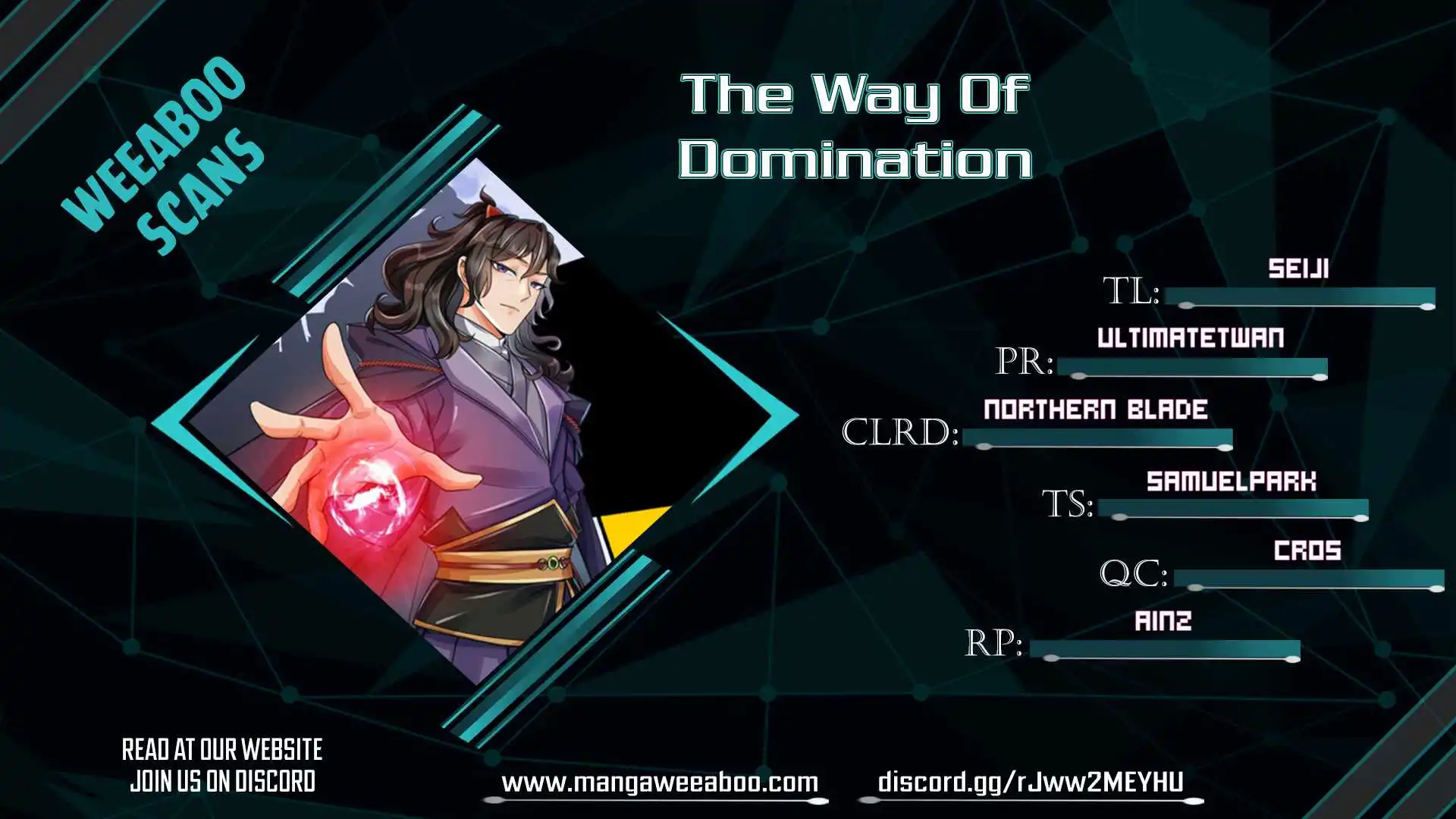 The Way of Domination Chapter 11 1